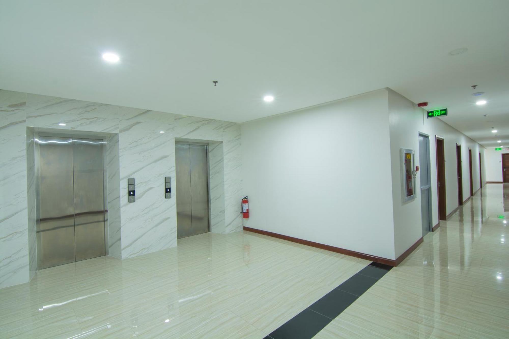 Mango Suites Cauayan Exterior foto