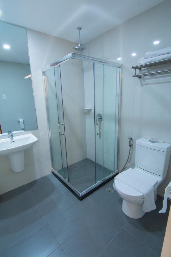 Mango Suites Cauayan Exterior foto